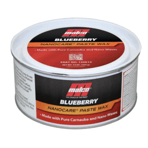 Malco Nano Care Blueberry Paste Wax MAL-1266